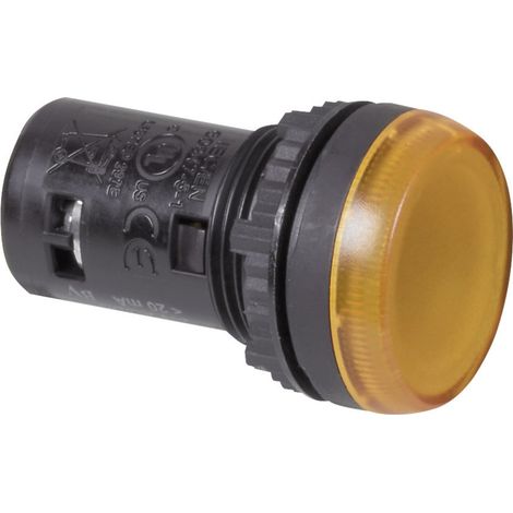 BACO L20SC40L Meldeleuchte   Gelb 24 V 1 St.