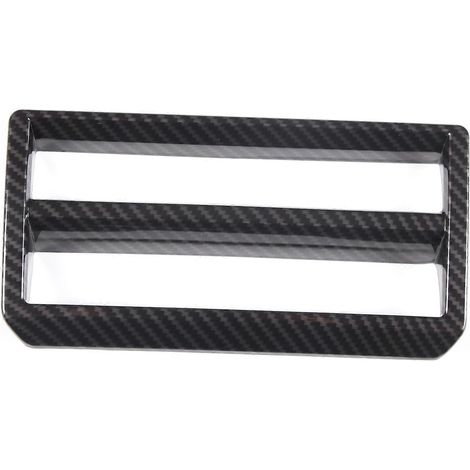 Für /Sequoia 2022 2023 Carbon Fiber ABS Auto Schalter Taste Abdeckung Trim Auto Styling Auto Int (1/5)