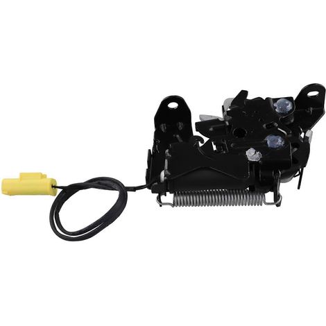 Actuador de cerradura del capó delantero para BMW Serie 2 F46 X1 F48 F49 2016-2022 Actuador de pestillo del capó 51237376977 51238737702 R (1/5)
