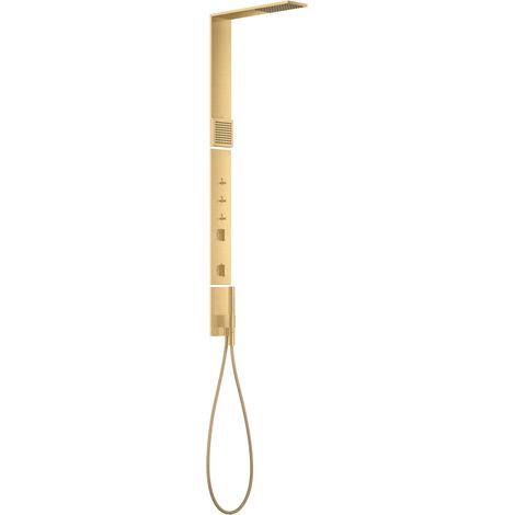 hansgrohe AXOR DuchaPanel de ducha de composición, con