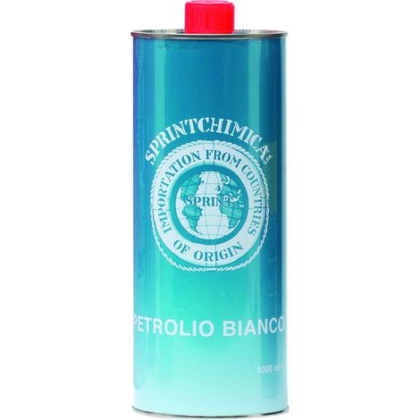 PETROLIO BIANCO LAMPANTE lt. 1 - 20 pezzi
