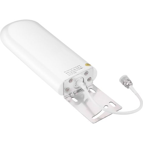 Antenne externe extérieure 4G/3G pour amplificateur de signal mobile, répéteur, routeur et modem (1/5)