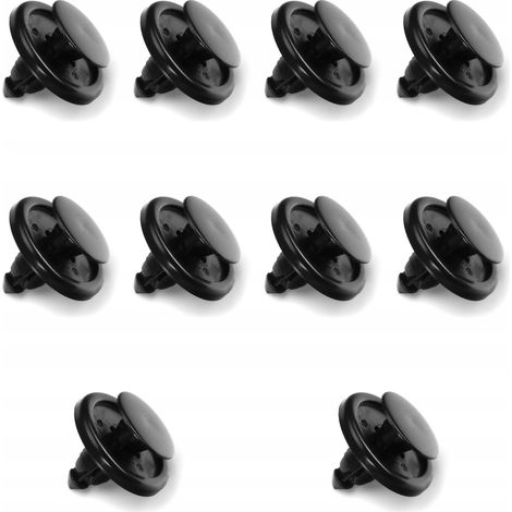 10 perni passaruota Toyota Lexus 7mm (1/5)