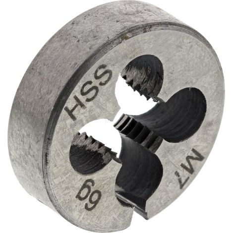 Filière M7 x 1mm ( Prix pour 1 )