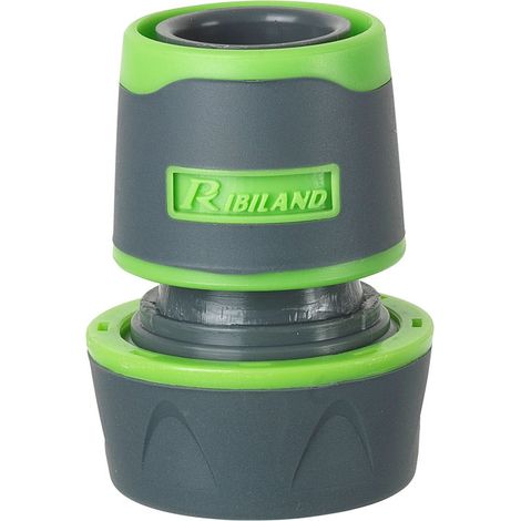 Raccordo irrigazione automatico stop auto tubo Ø 15 mm OUTIFRANCE