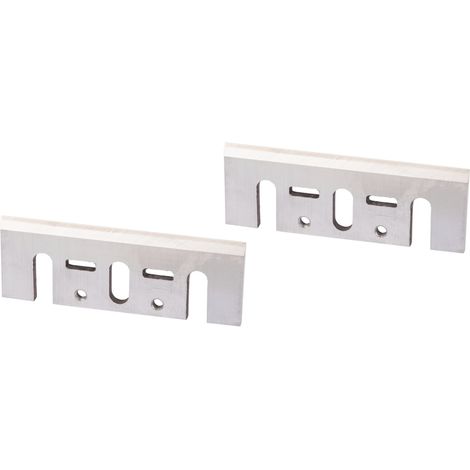 MAKITA D-07967 Planer blades HSS 82mm x 29mm x 3mm