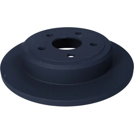 Lot de 2 Disques de frein Quaro QD2401HC JEEP 52089275AB
