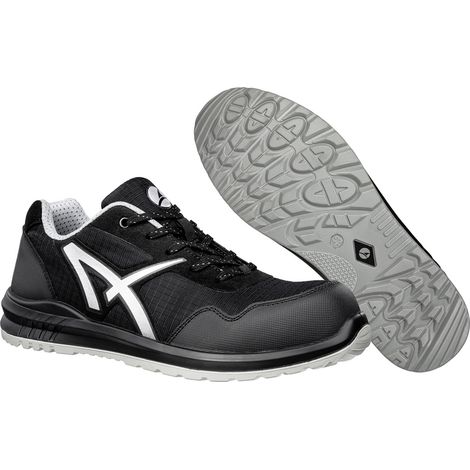 Albatros DRIFTER BLACK LOW SRC 648770200000043 Sicherheitsschuh S1P Schuhgröße (EU): 43 Schwarz, We (1/5)