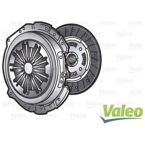 Embrague Valeo VL 826719 SIN cojinete (1/2)
