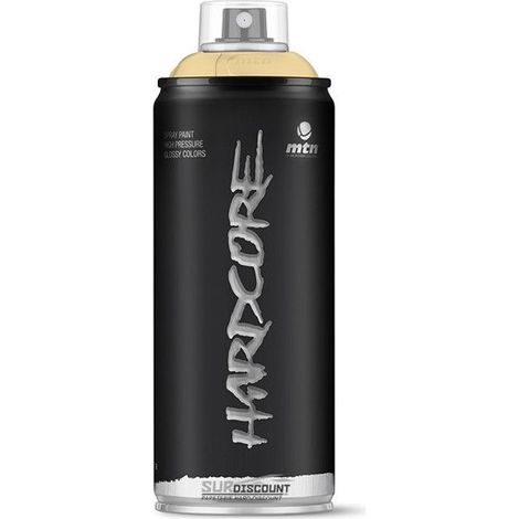 Bombe de peinture - Crème - RV-7 - Hardcore MTN - 400ml