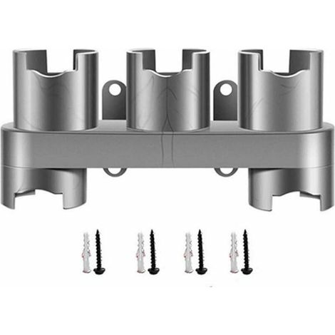 Supporto portaoggetti per aspirapolvere Dyson V7 V8 V10 V11 (1/5)