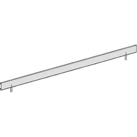 ALTRAD - Plinthe acier 1m80 AERIS 45 - Gamme échafaudage Façadier - Normé NF - réf : q4852