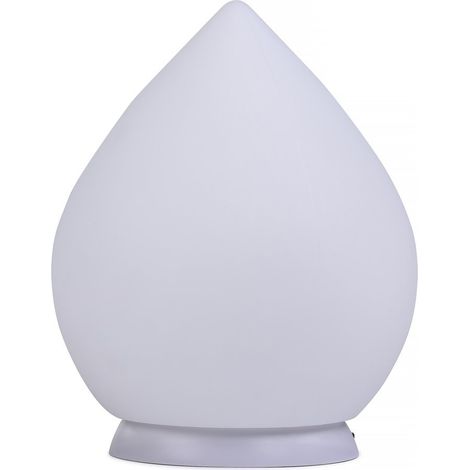 LED-Lampe "Deco" tragbar und wiederaufladbar