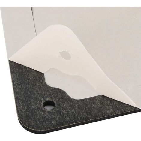 Lot De 6 Joints De Feu Arrière En Caoutchouc - Forte Flexibilité - 1648261591 - Compatible Avec W164 Ml320 Ml350 Ml450 Ml500 Ml550 (1/5)