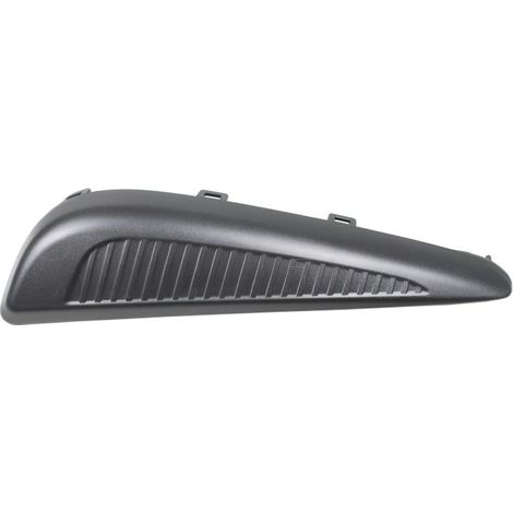 Grille de pare-choc avant gauche noire Toyota Prius 4 phase 2 2019-2022