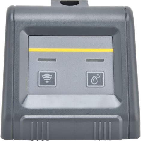 Kit d'irrigation goutte à goutte avec programmateur intelligent WiFi, mode automatique et manuel pour arrosage de jardin (1/5)