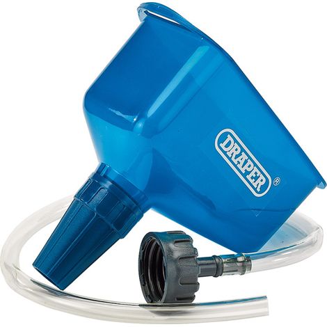 Square Trans Oil Funnel & Tube - 26327 (1/5)