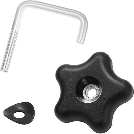 114 3779 et 136 7130 107 3844 souffleuse à neige poignée bouton et verrouillage boulon vis kit pour Toro gazon (1/5)