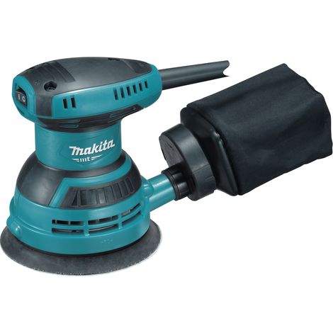 Makita - Exzenterschleifer 125 mm, 240 W M9204B