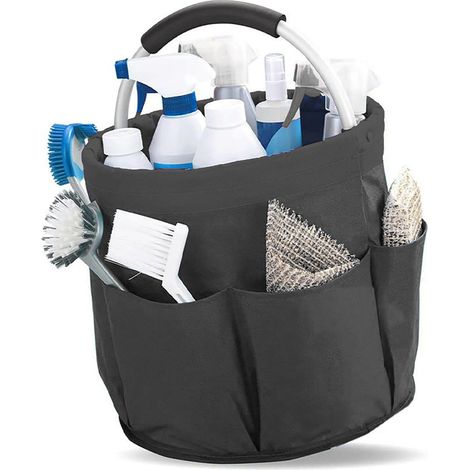 Sac de rangement pliable portable – Camping, plage, pique-nique, maison et courses (1/5)