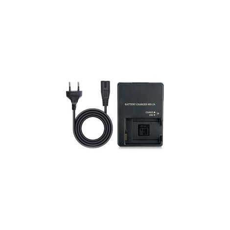 Chargeur de batterie MH-24 pour appareils photo Nikon EN-EL14 P7100 P7000 D3100 D5200 D5100 D3200 D3300 D5300 P7000 P7800 (batte (1/3)