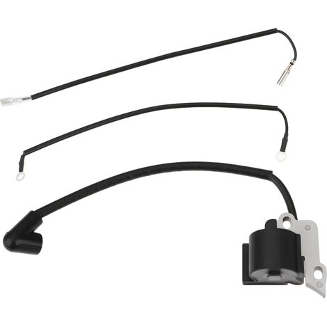 Ignition Coil Module for Chainsaw Compatible with OEM 545090601 Compatible with Poulan P3314 P3816 Type 2 (1/5)