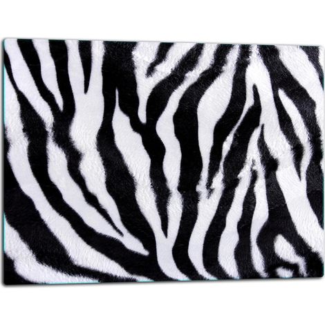 Planche dcouper de plaque de verre 52x40 zbre (1/5)