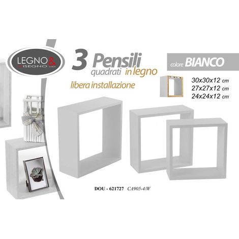 Set de 3 módulos roble 30/27/24