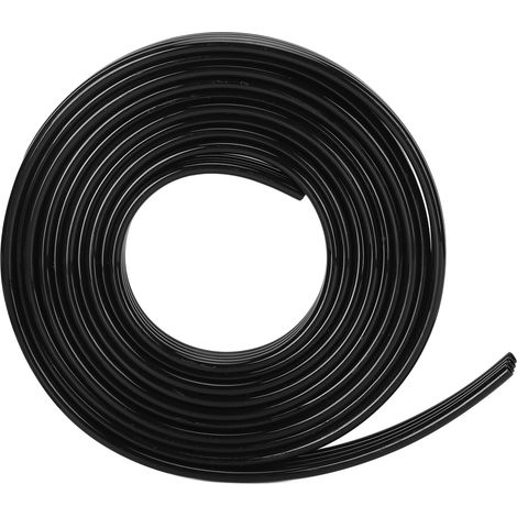 Tube d'encre, tube UV, accessoire en PP, pièce de rechange pour tête d'impression DX4, DX5, DX7, 4 lignes, 10 mètres (1/5)