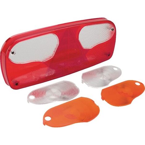 Cabochon de feu arrière ASPÖCK 188522002