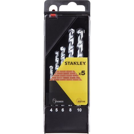 STANLEY STA56035 CASSETTA 5 PUNTE ZINCATE
