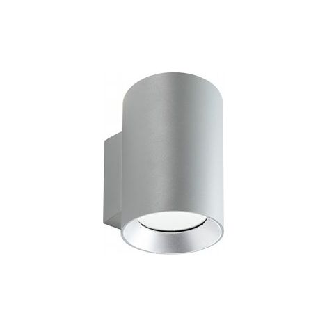 Applique Per Esterno In Alluminio Goffrato Led 20 W 1950 Lm 3000K Show (1/4)