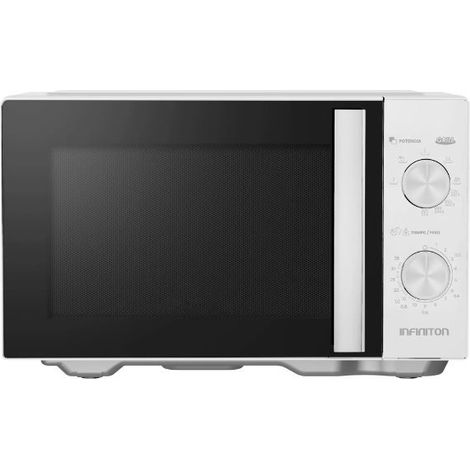 Microondas Grill Infiniton MW-GW2590 25L 900W Digital Blanco