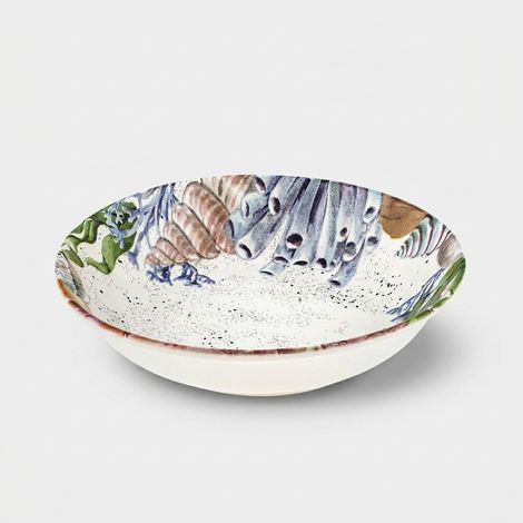 Insalatiera in ceramica sottosmalto 30cm Ponza (1/2)