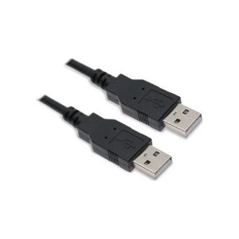 Câble USB mâle vers USB mâle 1,8 mètre GSC 1401689