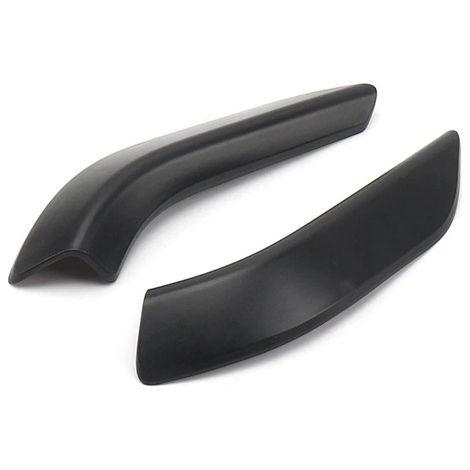 1 pair of frame protectors for Triumph Street Triple 765 RS motorcycles (1/5)
