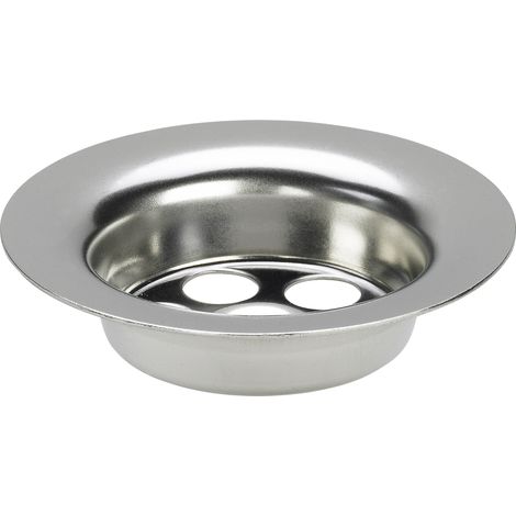 Tête de soupape 6211-454 en acier chrome-nickel poli de 70 mm