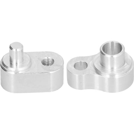 Kit de condamnation de climatisation arrière en aluminium pour Chevrolet Traverse 2007‑2015 (1/5)