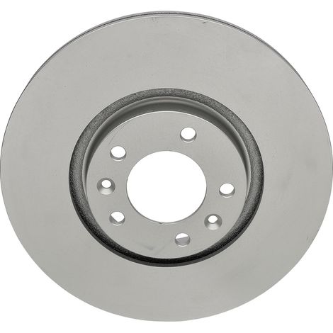 Lot de 2 Disques de frein ATE 24.0122-0255.1 CITROËN 4249 11 96 879 907 80 (1/5)