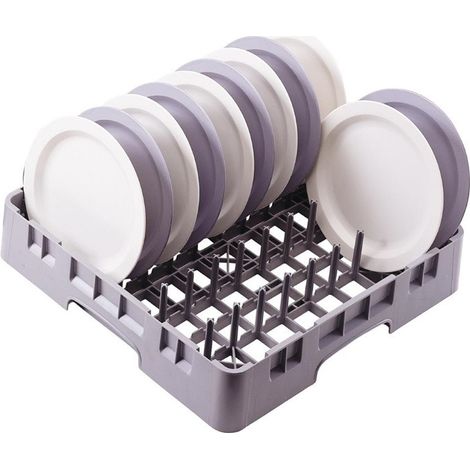 Casier de Lavage pour Bols et Assiettes - Cambro