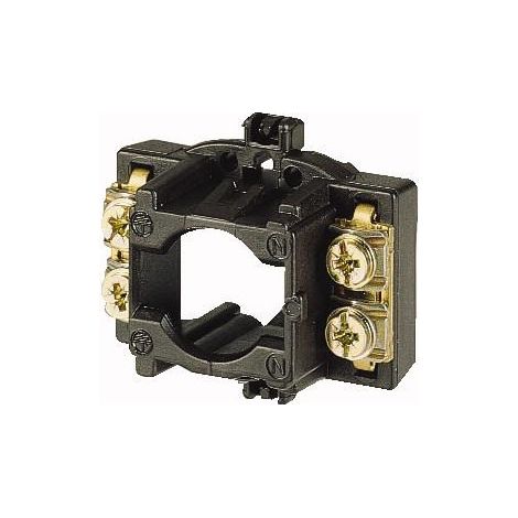 Galette de verrouillage avec raccordement PE et N EATON UV-P3 (1/4)