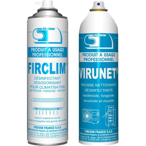 Firchim Lot Virunet & Firclim