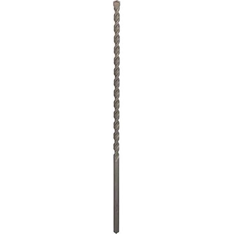 1x Jeu de foret à béton CYL-3 (pour béton, Ø 12 x 350 x 400 mm, accessoires perceuse à percussion) (1/4)