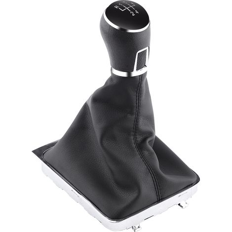 Kit de protection anti-poussière pour les rotules du levier de vitesses à 5 rapports des Passat B7 (2011-2015) (1/5)