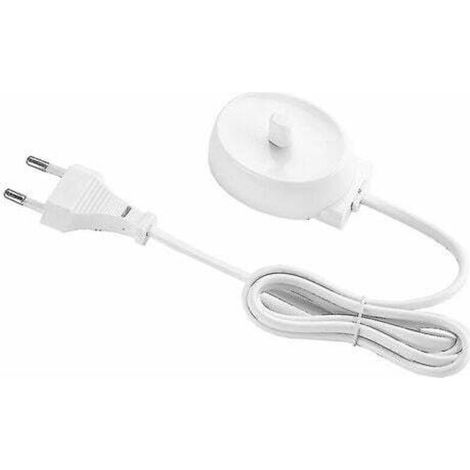 Chargeur de brosse à dents électrique pour Braun oral-b 3757 3709d12d16d20/8900d36p2000fa Aespa (1/3)