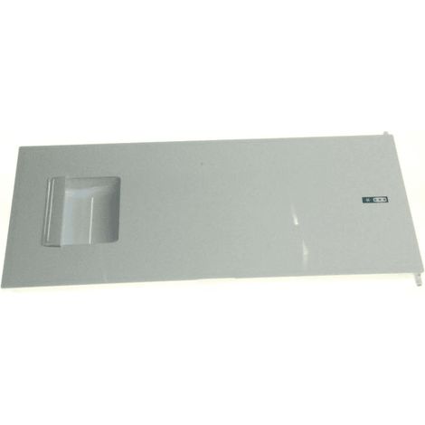 PORTILLON EVAPORATEUR NUE 467X205X22 POUR REFRIGERATEUR HOTPOINT - C00268465 (1/4)
