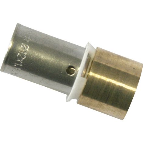 Garis Raccordo dritto da saldare in acciaio inossidabile 16 mm PER