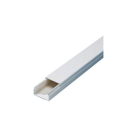 Kabelkanal 15x30 mm, 2 m grau (1/2)