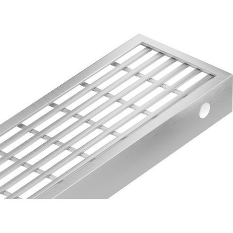 Mexen M33 Abdeckung für lineare Duschabläufe 90 cm, Chrom - 1033090