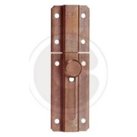 20 pcs horizontal pA ne dormant en acier galvanisA  120 mm portes porte